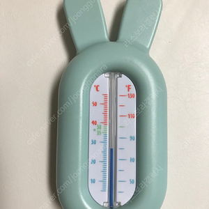 스와비넥스 아기욕조 물온도계