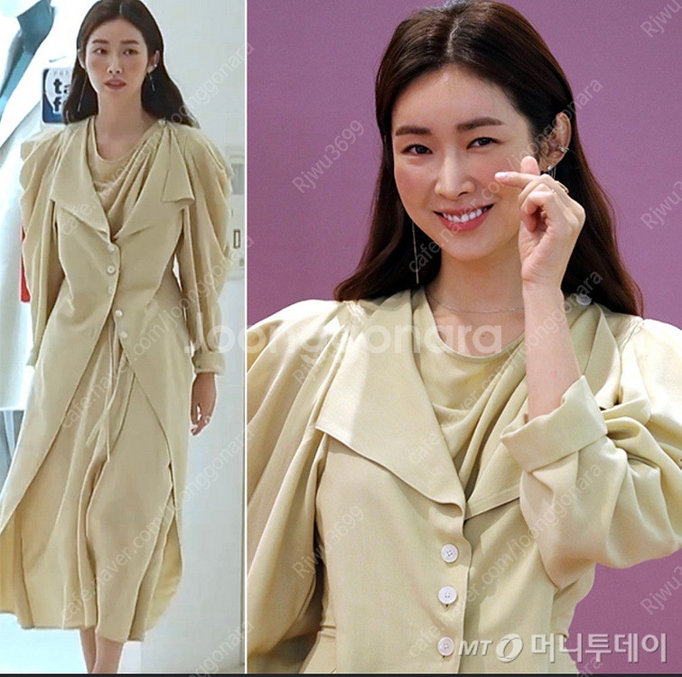 추가업뎃1)한섬원피스(더캐시미어,랑방,타임),르베이지,...--2