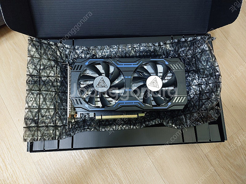 STCOM ARKTEK 지포스 GTX 1660 D5 6...--1