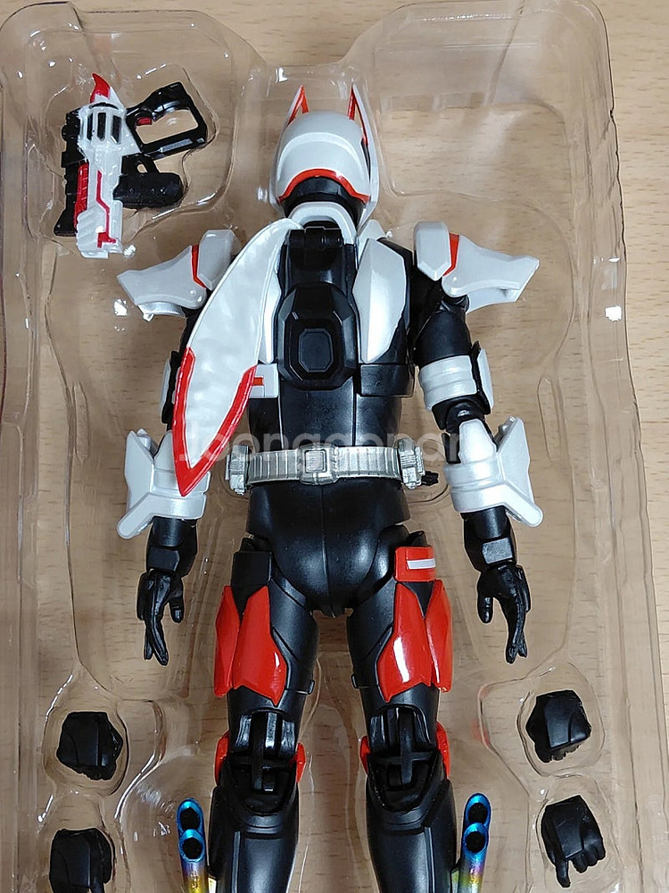 shf 가면라이더 기츠 매그넘부스트 개봉품--2