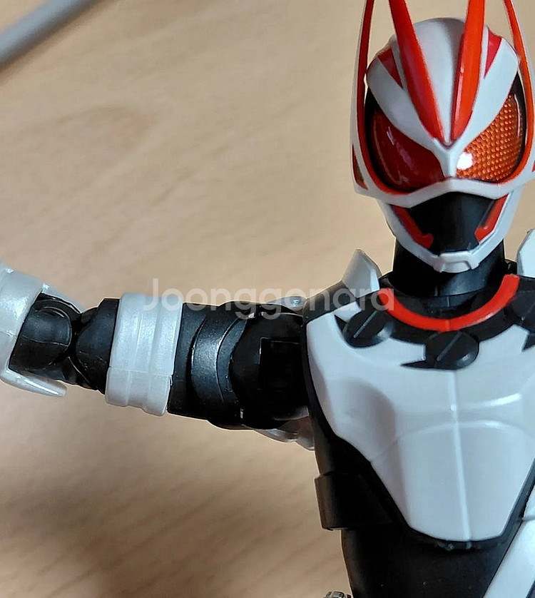shf 가면라이더 기츠 매그넘부스트 개봉품--5