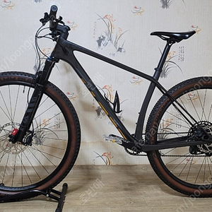 22년 스캇스케일 910 무선 전동구동계 L 사이즈 MTB