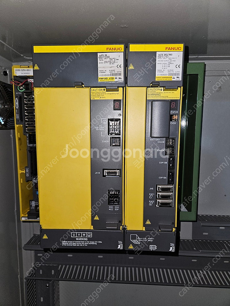 FANUC (화낙)파워써플라이--0