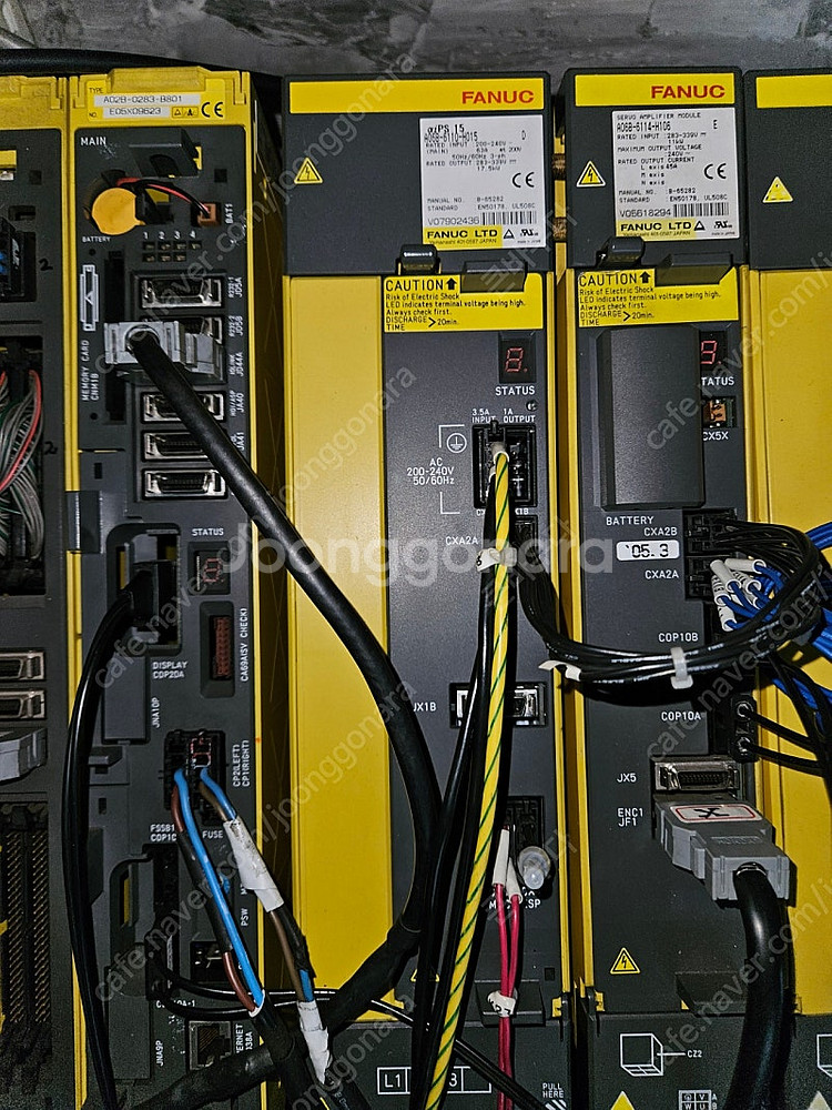 FANUC (화낙)파워써플라이--1