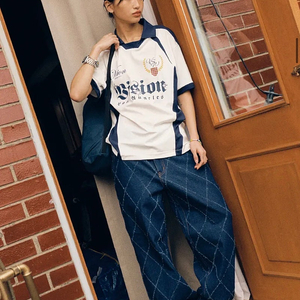 비전스투릿웨어 VSW Soccer Jersey(White)
