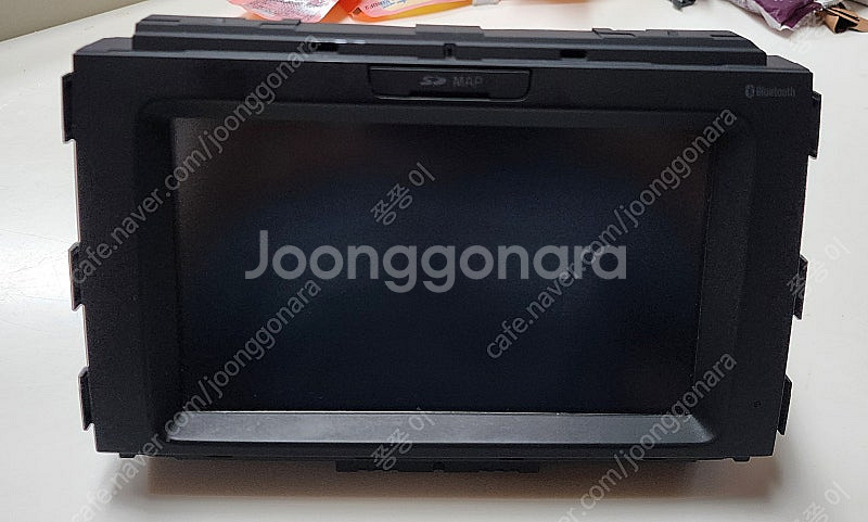 더뉴 카니발 순정 네비게이션 2020년식 유보 avn ...--3