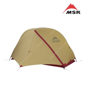 MSR 허바허바쉴드1 + 정품풋프린트 포함