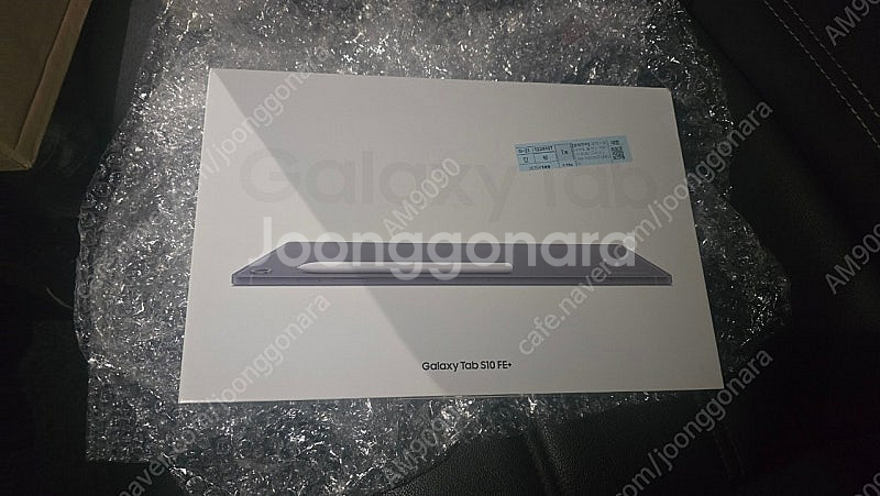 갤럭시탭 S10 FE+ S10 fe 플러스--0