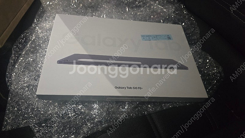 갤럭시탭 S10 FE+ S10 fe 플러스--1