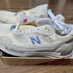 뉴발란스 992 (290, us11) 캐슈색상