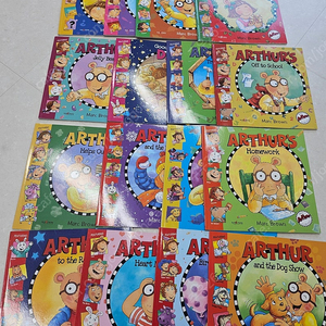 아서스타터 세이펜버전 정품 16권 (애플리스)