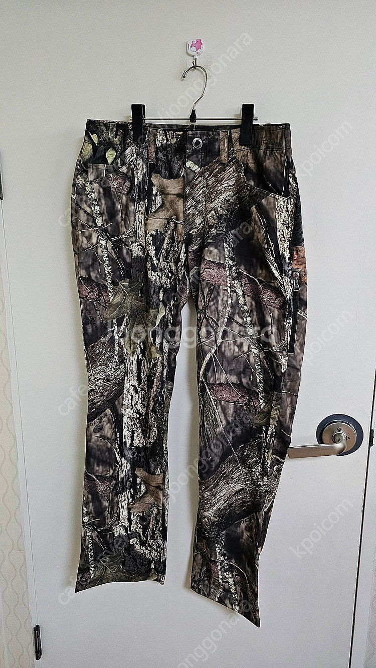 언더아머 Mossy OAK 리얼트리팬츠--0