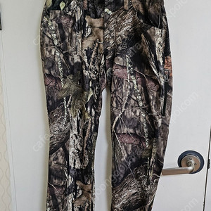 언더아머 Mossy OAK 리얼트리팬츠