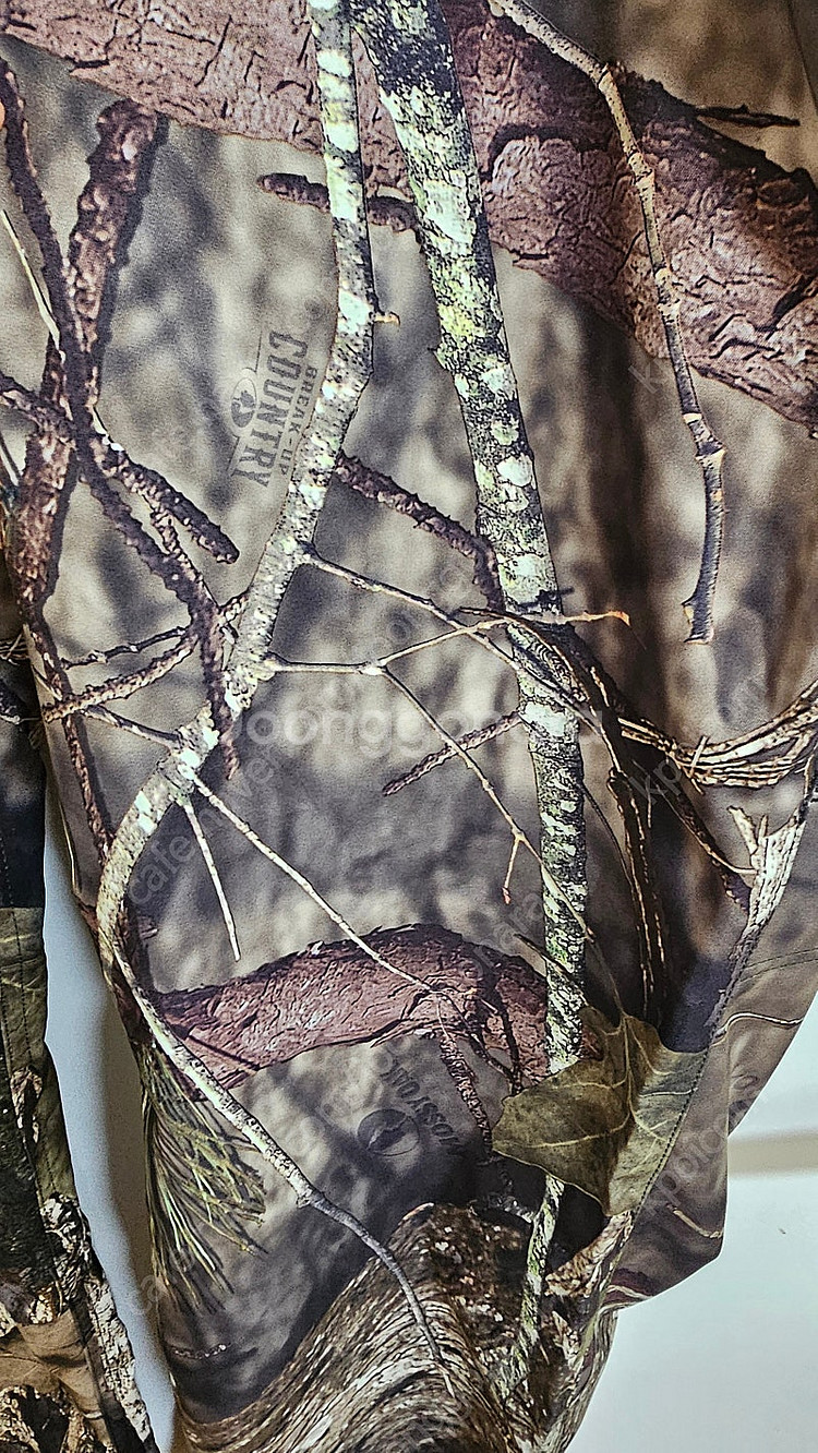 언더아머 Mossy OAK 리얼트리팬츠--2