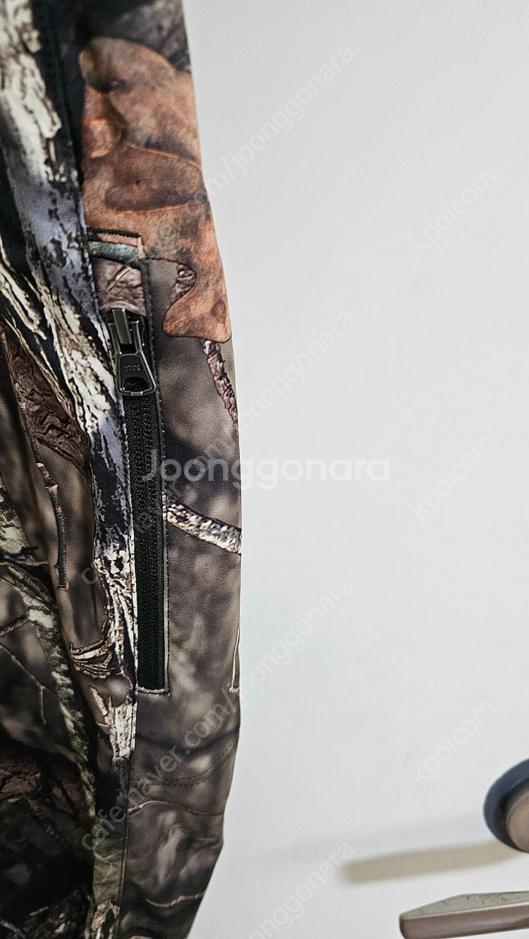 언더아머 Mossy OAK 리얼트리팬츠--3