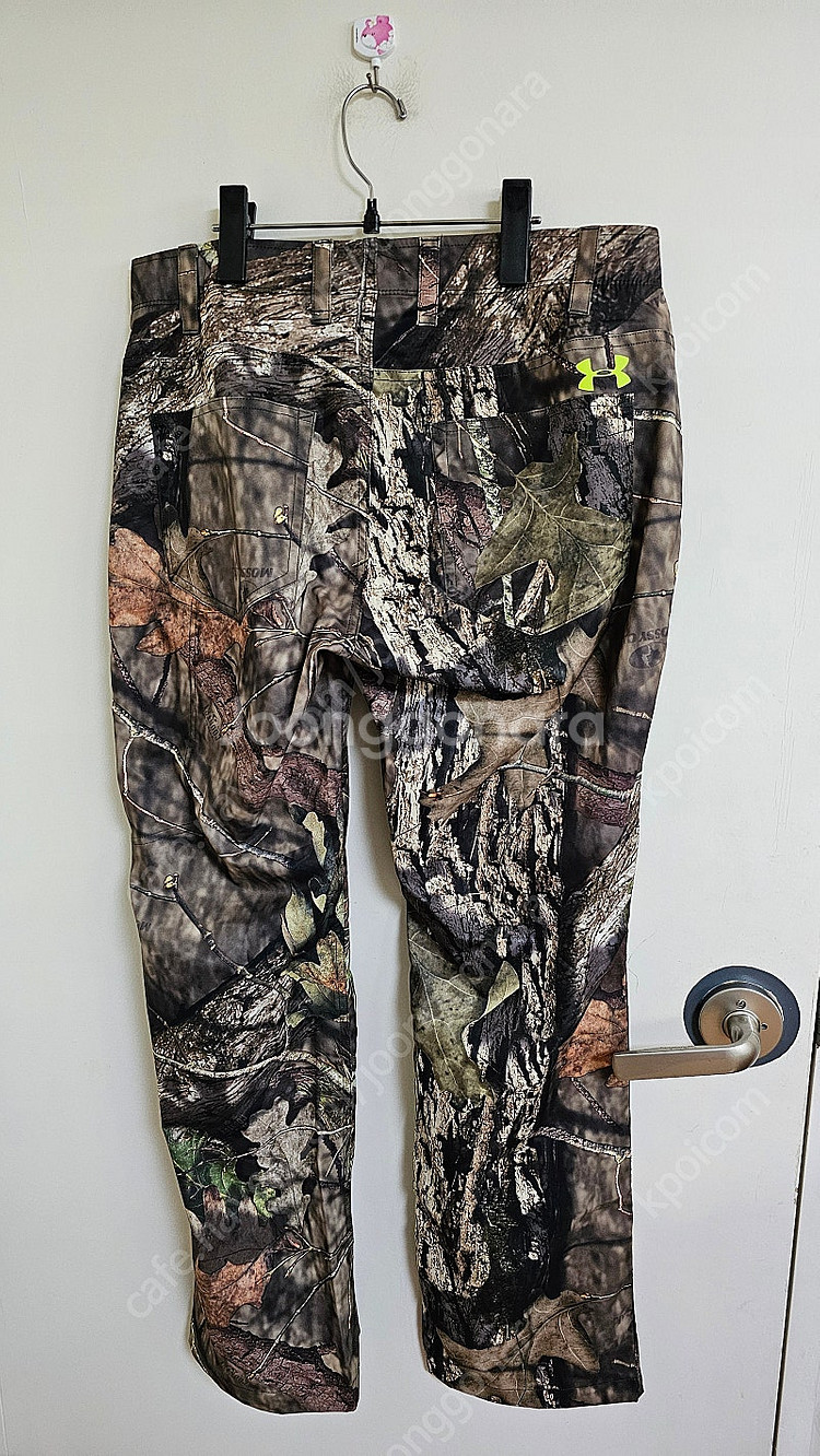 언더아머 Mossy OAK 리얼트리팬츠--4