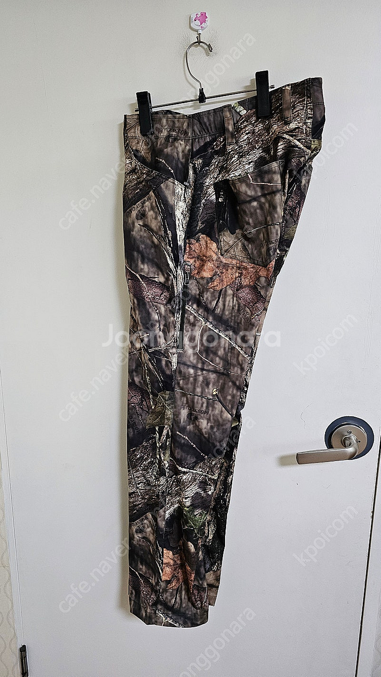 언더아머 Mossy OAK 리얼트리팬츠--6