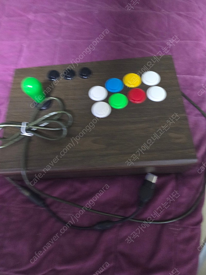 구엑박 코인옵스 메이크스틱 주문 조이스틱 조이패드 | 중고나라 - 안심되는 중고거래