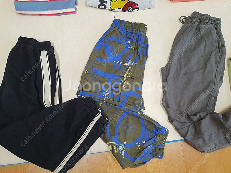 남아 140~150 정도 가을~겨울옷--4
