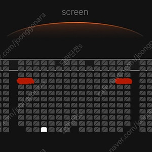 d열 통로석 두자리) 전지적 독자 시점 무대인사 cgv 용산 10일 12:35
