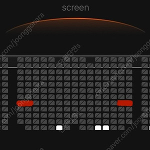 h열 통로석 두자리) 전지적 독자 시점 무대인사 cgv 용산 10:00