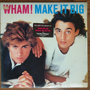 팝 lp, Wham