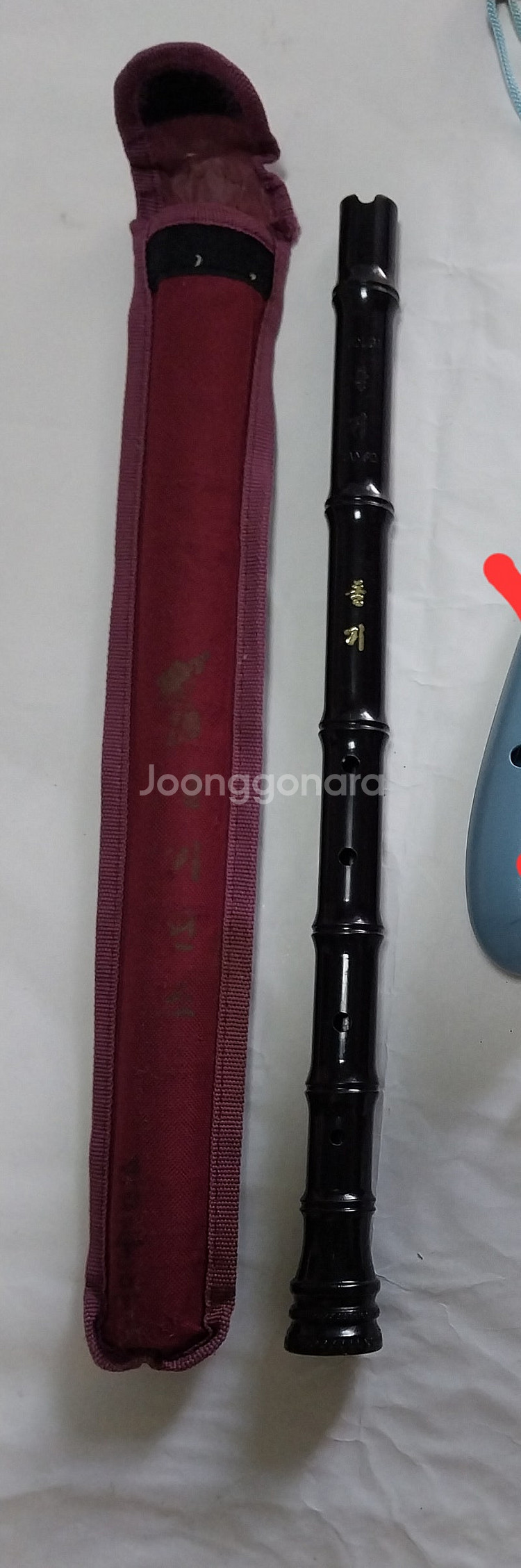 리듬악기세트(세고비아.엔젤악기) 돌기 단소--3