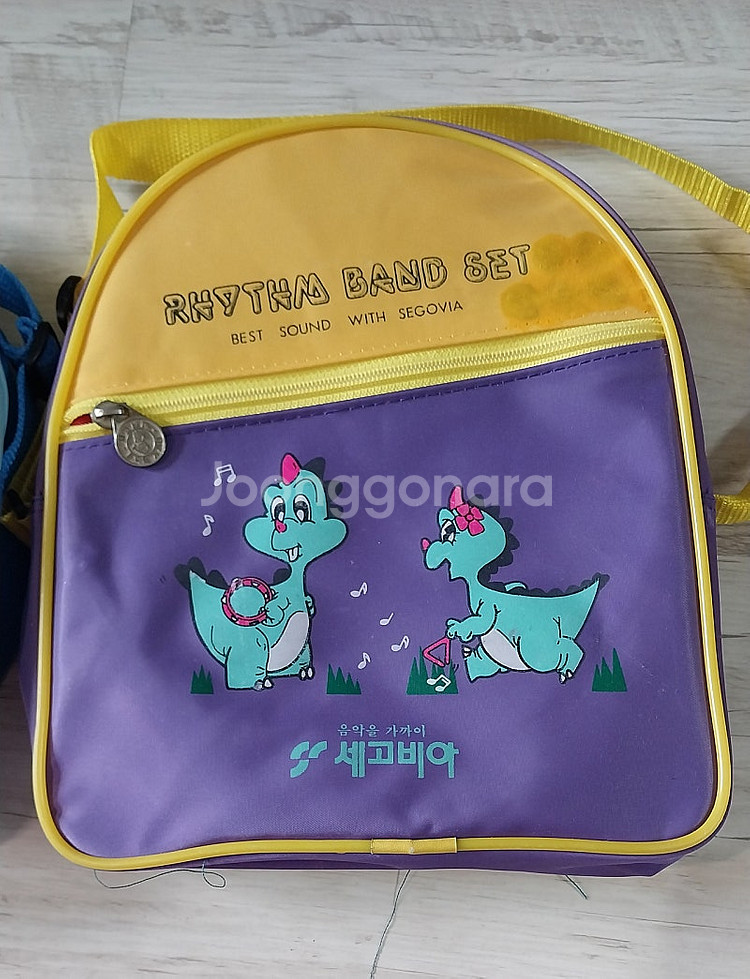 리듬악기세트(세고비아.엔젤악기) 돌기 단소--5