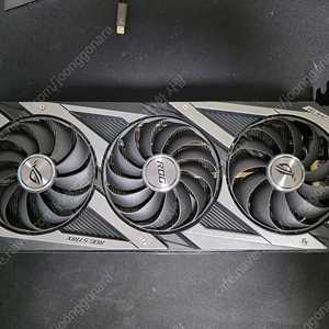 ASUS RTX 3080 로그 스트릭스 판매합니다