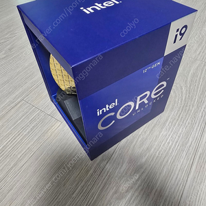 12900k 코잇정품 풀박스