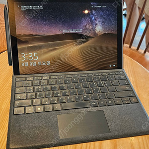 서피스 프로 6 i5 126g