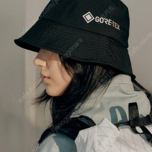 코오롱스포츠 고어텍스 블랙 버킷헷 60cm 새상품 판매합니다팜팜픔