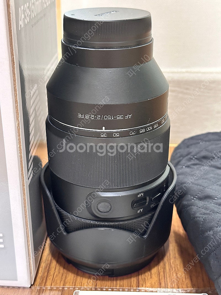삼양 SAMYANG AF 35-150mm F2-28 L...--1