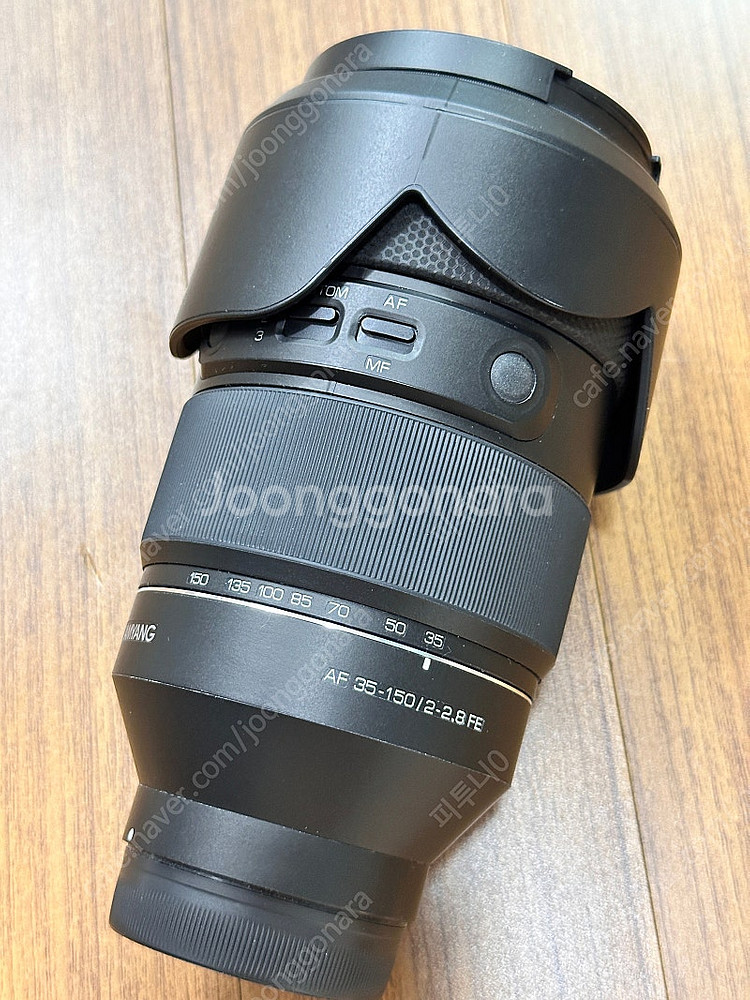 삼양 SAMYANG AF 35-150mm F2-28 L...--2