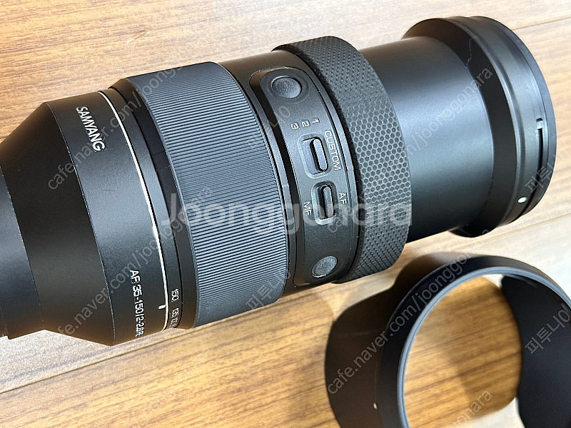 삼양 SAMYANG AF 35-150mm F2-28 L...--6