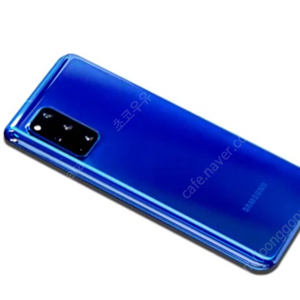 갤럭시 S20+ (플러스) 팝니다 (외관,액정,배터리 새부품교체완료)