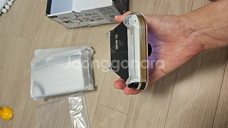 S급 풀구성 닌텐도 스위치 OLED 젤다에디션 배터리개...--7