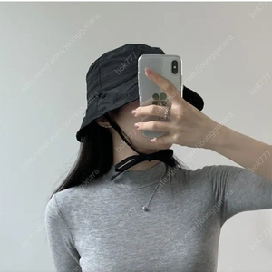 스트랩버킷햇