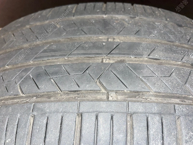 혼다 8세대 2.0 시빅 17인치 순정 휠 이미지