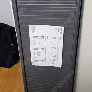 파세코 프리미엄 추가키트 98cm 프리미엄3/프리미엄2/미니프리미엄 창문형에어컨용 PWA-EF100TGM