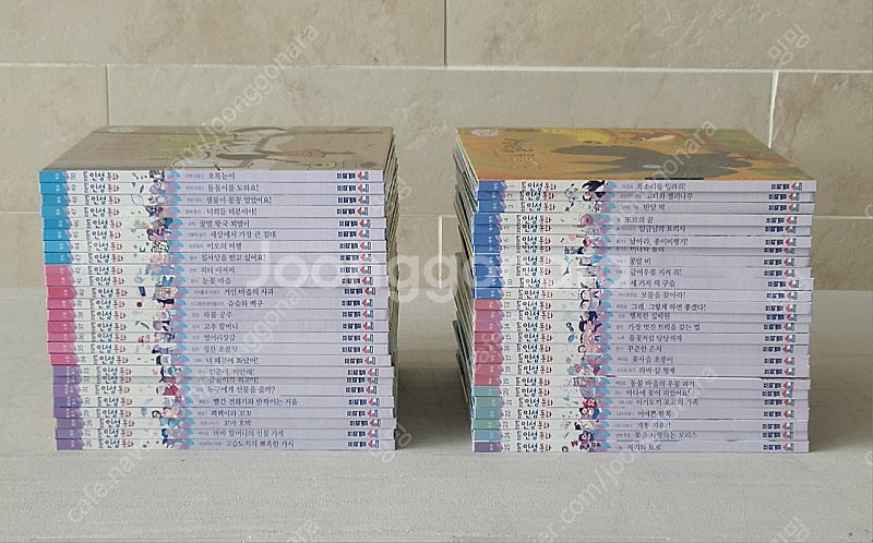 프뢰벨 인성동화 풀세트 + 씽킹펜--0