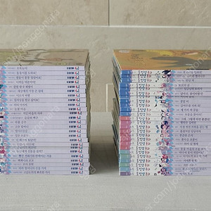 프뢰벨 인성동화 풀세트 + 씽킹펜