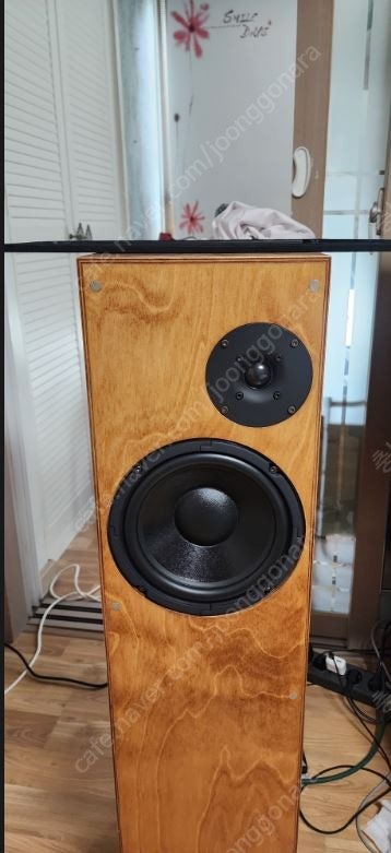 철가방 톨보이 스피커 풀튜닝 (PROAC Style ^...--3