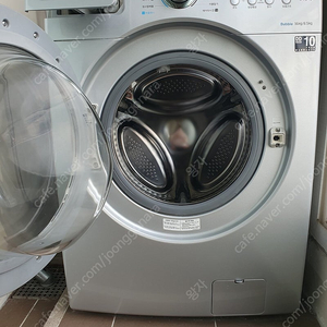 삼성버블드럼세탁기