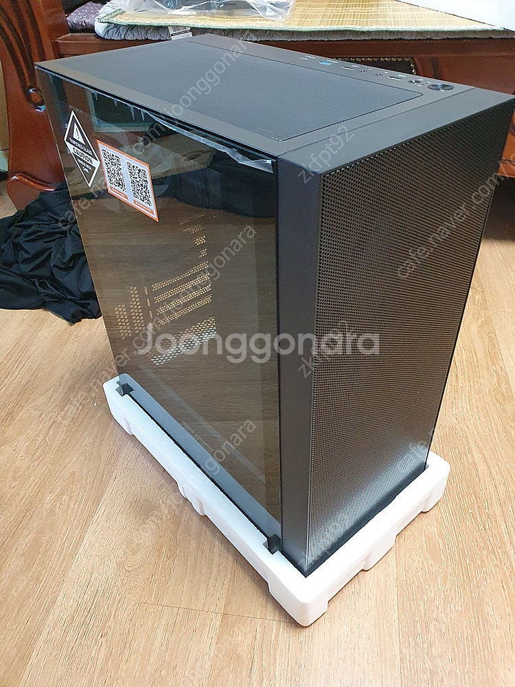다크플래쉬 dk370 블랙 미사용 판매--0