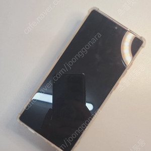 안쓰는 갤럭시S20 노트 256GB 골드색상 공기계 자급제가능
