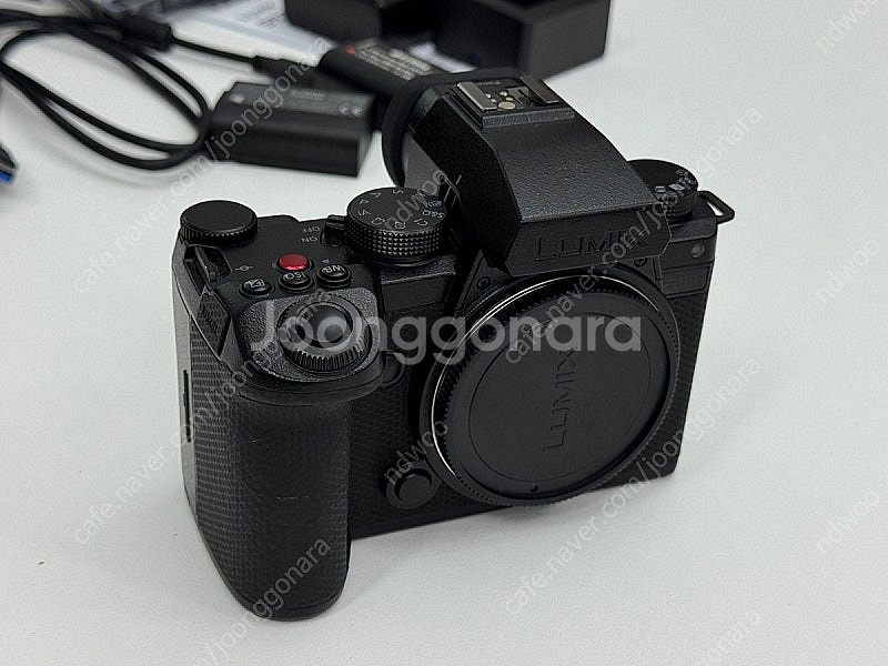 파나소닉 s5m2x 2대 / 시그마 렌즈 10-18 f...--3