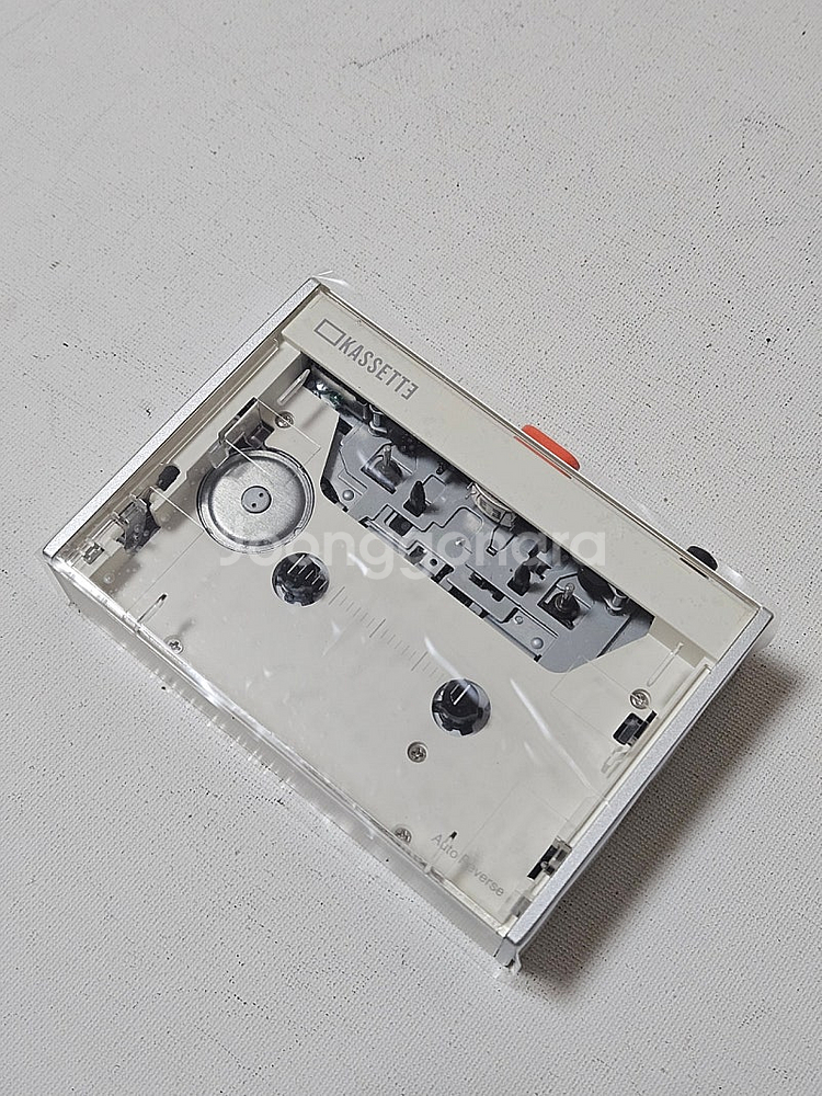 KT KASSETTE 리와인드 블라썸 카세트플레이어 워...--0