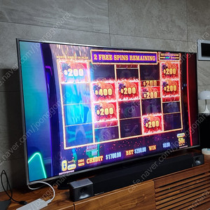 LG 65인치 TV (2017) SUHD 65UH7700