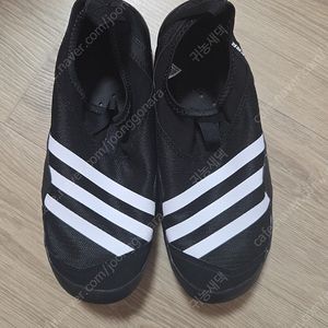 아디다스 테렉스 조포 아쿠아슈즈 250 팔아요.